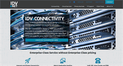 Desktop Screenshot of del.net